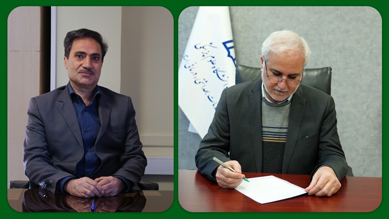 انتصاب سرپرست شبکه بهداشت و درمان فامنین 
